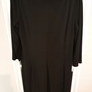 Elegant Little Black Dress. Size 12